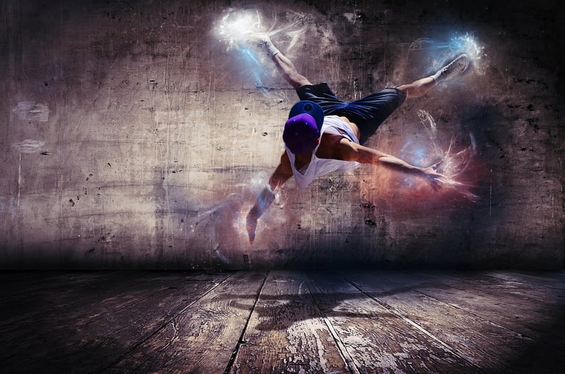 Hip-hop dance